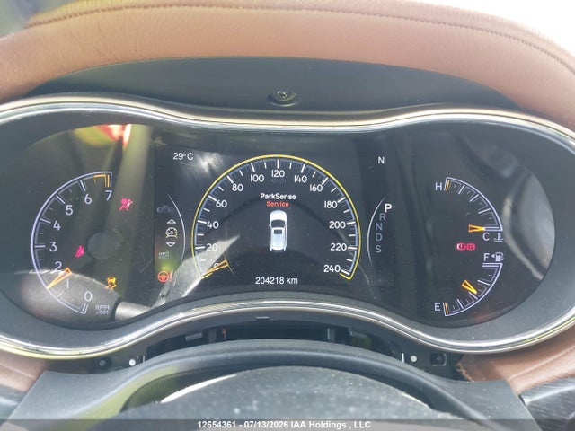 Jeep Grand Cherokee Summit 2015 1C4RJFJG4FC718712 Image 7