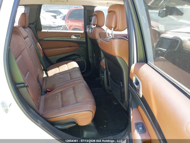 Jeep Grand Cherokee Summit 2015 1C4RJFJG4FC718712 Image 8