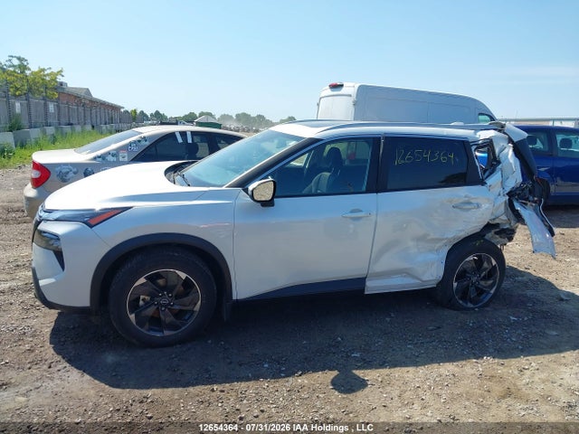 Aukcja sprzedaży 2025 Nissan Rogue 60th Anniversary Edition/sv Moonroof, vin: JN8BT3BB9SW163587, numer aukcji: 12654364