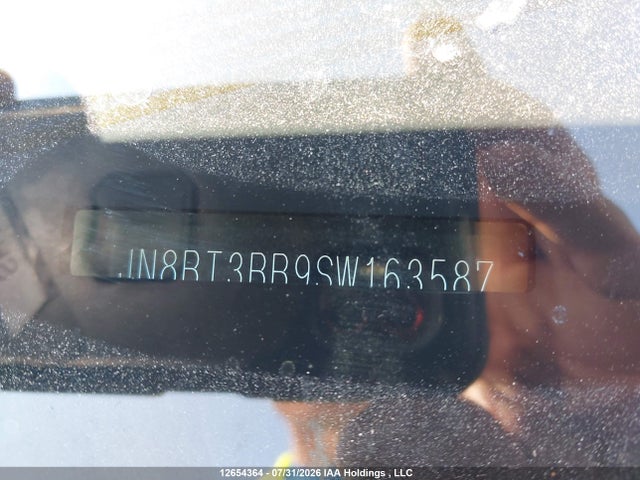 Aukcja sprzedaży 2025 Nissan Rogue 60th Anniversary Edition/sv Moonroof, vin: JN8BT3BB9SW163587, numer aukcji: 12654364