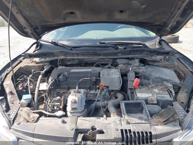Продажа на аукционе авто 2015 Honda Accord Sport, vin: 1HGCR2F55FA809161, номер лота: 12654365