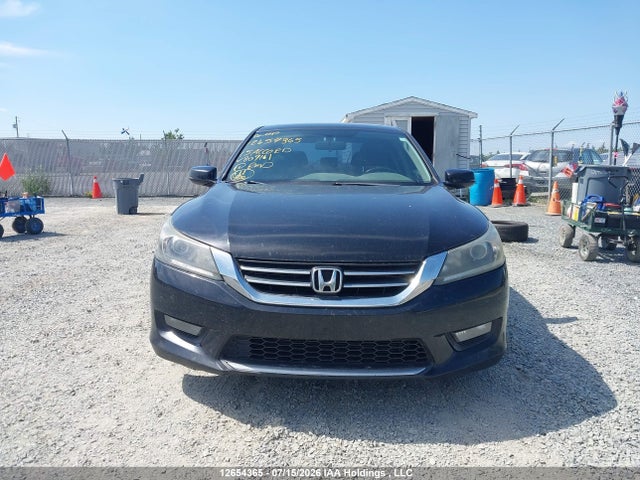 Продажа на аукционе авто 2015 Honda Accord Sport, vin: 1HGCR2F55FA809161, номер лота: 12654365