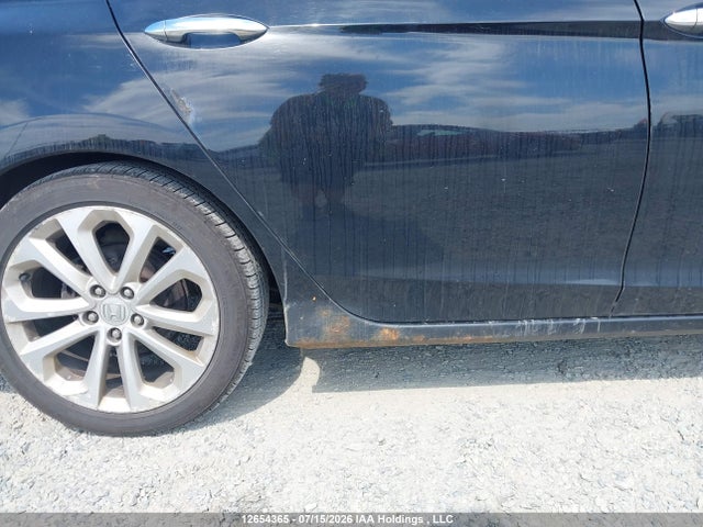 Продажа на аукционе авто 2015 Honda Accord Sport, vin: 1HGCR2F55FA809161, номер лота: 12654365