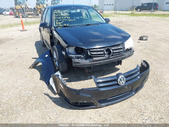 Aukcja sprzedaży 2008 Volkswagen City Golf, vin: 9BWEL41J084023798, numer aukcji: 12654367