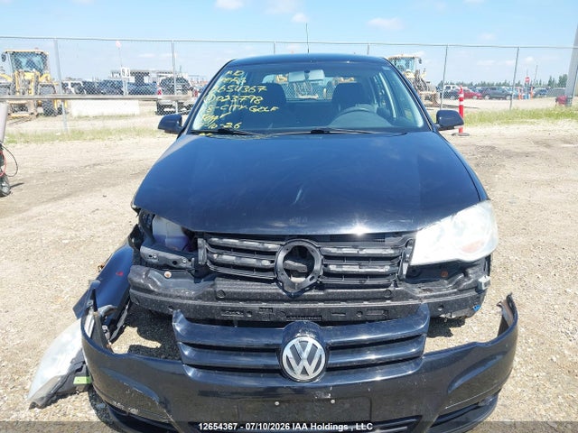 Aukcja sprzedaży 2008 Volkswagen City Golf, vin: 9BWEL41J084023798, numer aukcji: 12654367