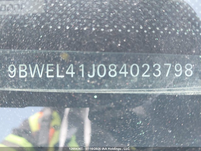Aukcja sprzedaży 2008 Volkswagen City Golf, vin: 9BWEL41J084023798, numer aukcji: 12654367
