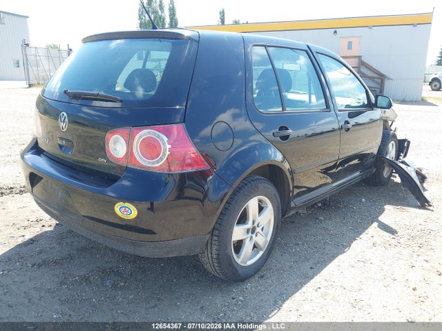 Aukcja sprzedaży 2008 Volkswagen City Golf, vin: 9BWEL41J084023798, numer aukcji: 12654367