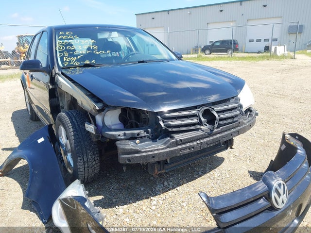 Aukcja sprzedaży 2008 Volkswagen City Golf, vin: 9BWEL41J084023798, numer aukcji: 12654367