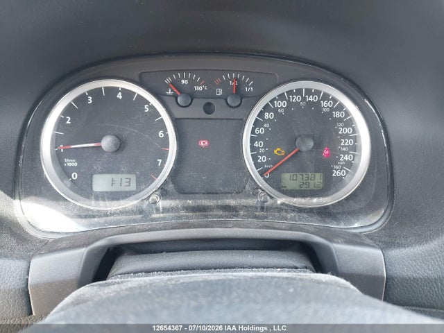 Aukcja sprzedaży 2008 Volkswagen City Golf, vin: 9BWEL41J084023798, numer aukcji: 12654367