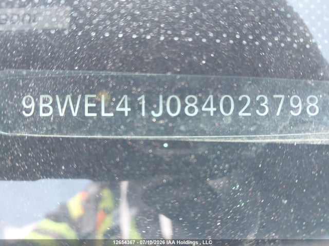 Aukcja sprzedaży 2008 Volkswagen City Golf, vin: 9BWEL41J084023798, numer aukcji: 12654367