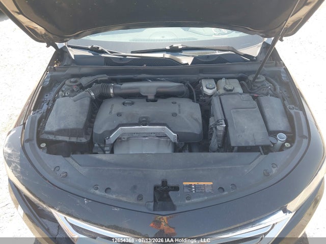 Aukcja sprzedaży 2018 Chevrolet Impala, vin: 2G1105SA3J9158422, numer aukcji: 12654368