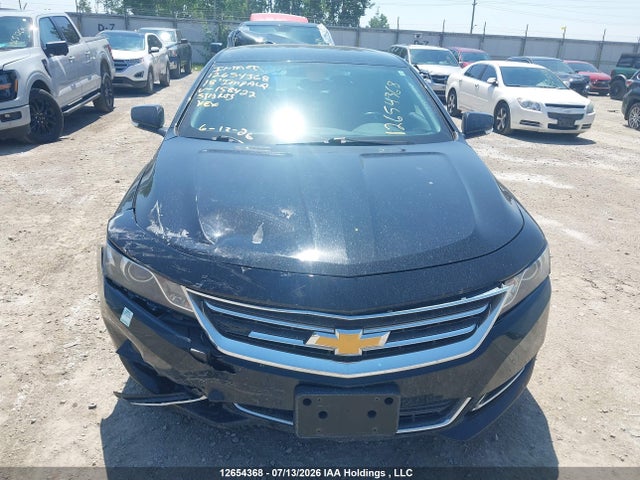 Chevrolet Impala 2018 2G1105SA3J9158422 Image 12