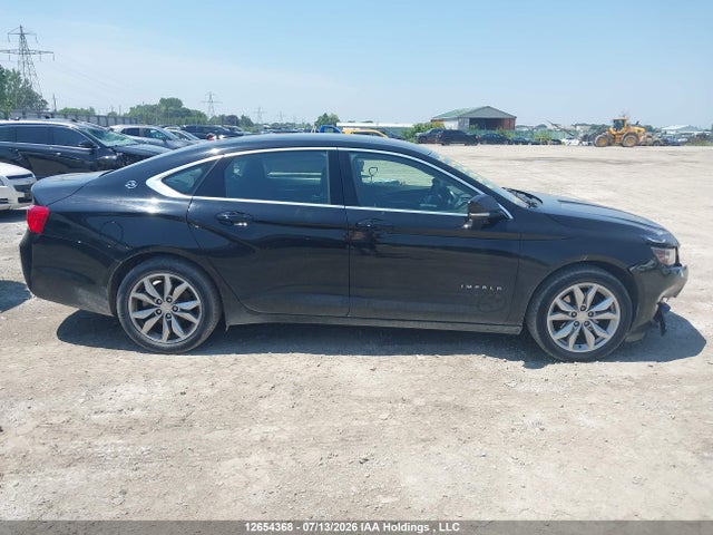 Aukcja sprzedaży 2018 Chevrolet Impala, vin: 2G1105SA3J9158422, numer aukcji: 12654368
