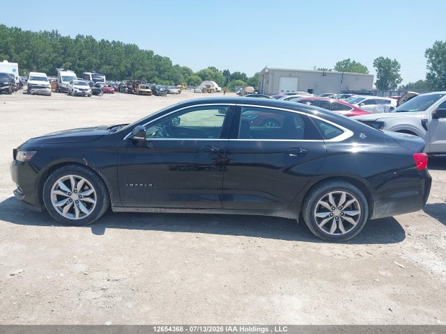 Aukcja sprzedaży 2018 Chevrolet Impala, vin: 2G1105SA3J9158422, numer aukcji: 12654368