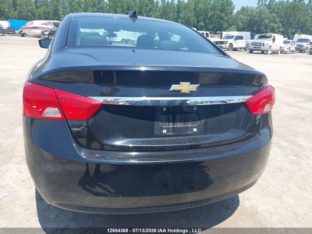 Aukcja sprzedaży 2018 Chevrolet Impala, vin: 2G1105SA3J9158422, numer aukcji: 12654368