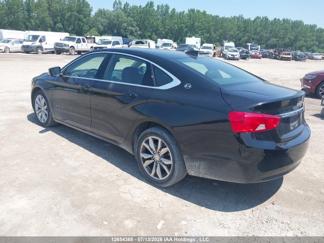 Aukcja sprzedaży 2018 Chevrolet Impala, vin: 2G1105SA3J9158422, numer aukcji: 12654368