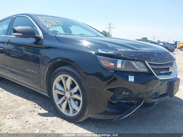 Aukcja sprzedaży 2018 Chevrolet Impala, vin: 2G1105SA3J9158422, numer aukcji: 12654368