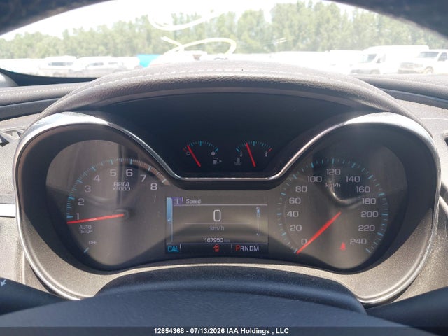 Chevrolet Impala 2018 2G1105SA3J9158422 Image 7