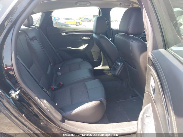 Aukcja sprzedaży 2018 Chevrolet Impala, vin: 2G1105SA3J9158422, numer aukcji: 12654368