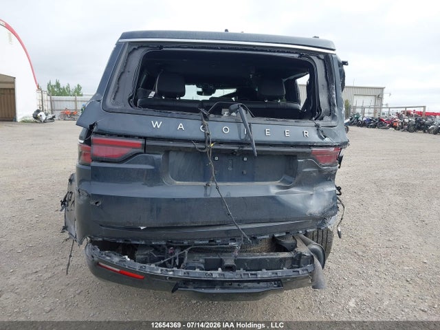 Jeep Wagoneer 2025 1C4SJVAP3SS514804 Image 16