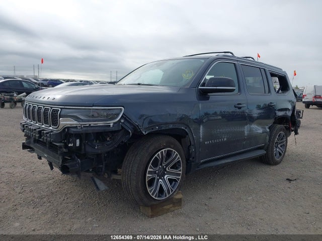 Jeep Wagoneer 2025 1C4SJVAP3SS514804 Image 2