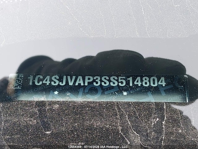 Jeep Wagoneer 2025 1C4SJVAP3SS514804 Image 20