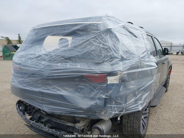 Jeep Wagoneer 2025 1C4SJVAP3SS514804 Image 21