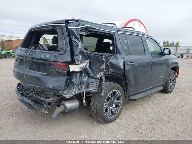 Jeep Wagoneer 2025 1C4SJVAP3SS514804 Image 4