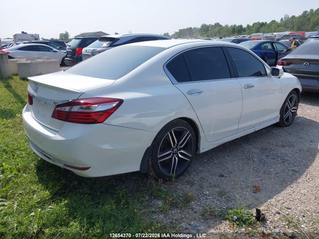 Aukcja sprzedaży 2017 Honda Accord, vin: 1HGCR2F53HA803992, numer aukcji: 12654370
