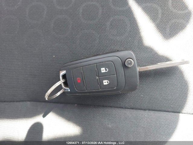Chevrolet TRAX LS 2016 3GNCJKSB7GL276409 Image 11