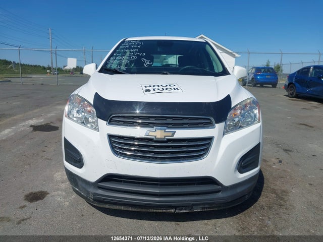 Chevrolet TRAX LS 2016 3GNCJKSB7GL276409 Image 13