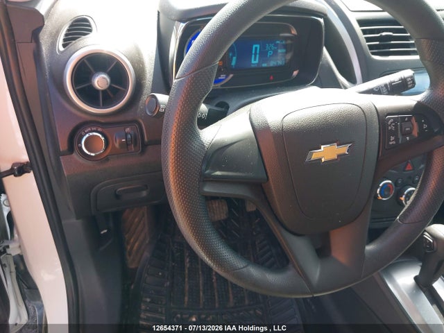 Chevrolet TRAX LS 2016 3GNCJKSB7GL276409 Image 22