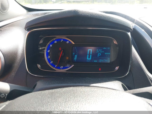 Chevrolet TRAX LS 2016 3GNCJKSB7GL276409 Image 7