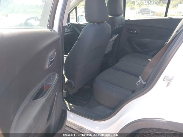 Chevrolet TRAX LS 2016 3GNCJKSB7GL276409 Image 8