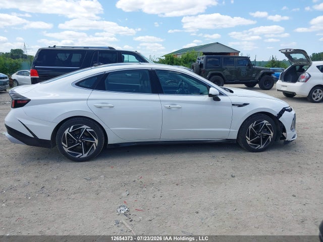 Hyundai Sonata Preferred Trend 2025 KMHL44JA8SA487554 Image 13