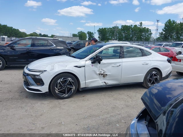 Hyundai Sonata Preferred Trend 2025 KMHL44JA8SA487554 Image 14