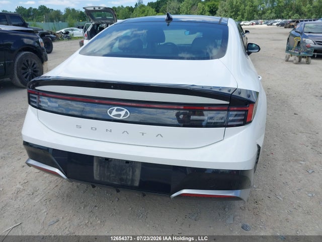 Hyundai Sonata Preferred Trend 2025 KMHL44JA8SA487554 Image 16