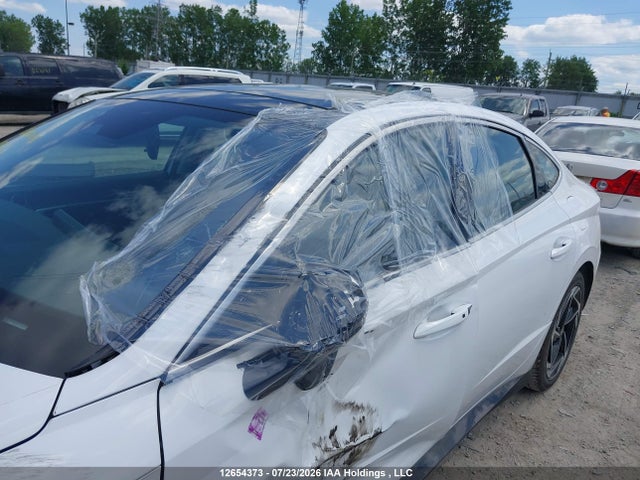 Hyundai Sonata Preferred Trend 2025 KMHL44JA8SA487554 Image 18