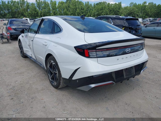 Hyundai Sonata Preferred Trend 2025 KMHL44JA8SA487554 Image 3