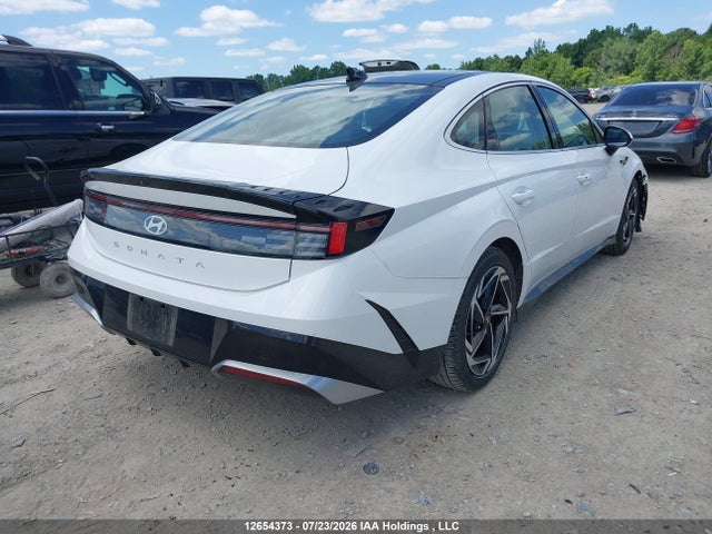 Hyundai Sonata Preferred Trend 2025 KMHL44JA8SA487554 Image 4