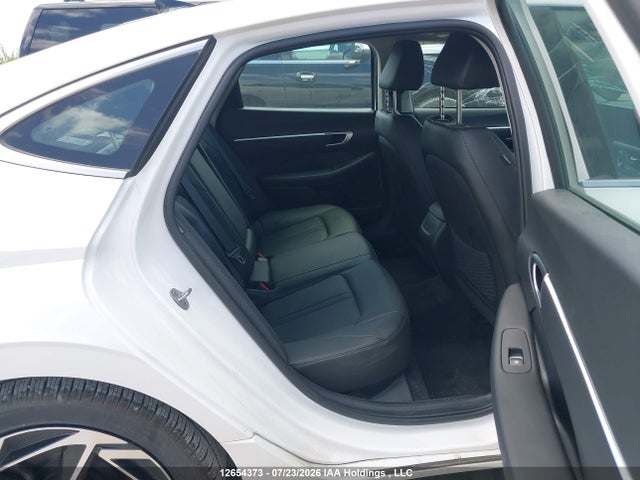 Hyundai Sonata Preferred Trend 2025 KMHL44JA8SA487554 Image 8