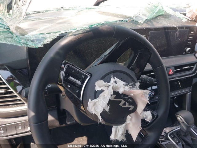 12654375 :رقم المزاد ، KNDEUCAA0T7941401 vin ، 2026 Kia Seltos S مزاد بيع