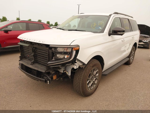 2026 Ford Expedition Active მანქანა იყიდება აუქციონზე, vin: 1FMJU1J80TEA32016, აუქციონის ნომერი: 12654377