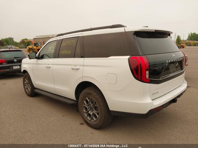 2026 Ford Expedition Active მანქანა იყიდება აუქციონზე, vin: 1FMJU1J80TEA32016, აუქციონის ნომერი: 12654377