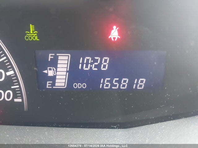 12654378 :رقم المزاد ، JTDJT923765019759 vin ، 2006 Toyota Yaris مزاد بيع