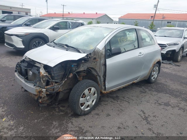 12654378 :رقم المزاد ، JTDJT923765019759 vin ، 2006 Toyota Yaris مزاد بيع