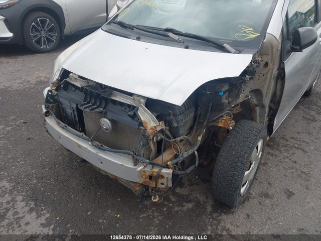 12654378 :رقم المزاد ، JTDJT923765019759 vin ، 2006 Toyota Yaris مزاد بيع
