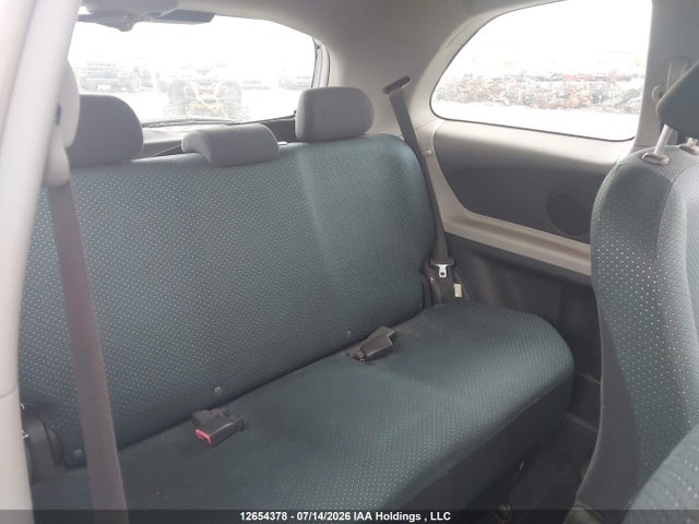 12654378 :رقم المزاد ، JTDJT923765019759 vin ، 2006 Toyota Yaris مزاد بيع