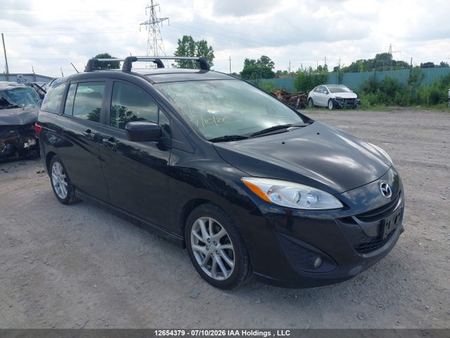 Aukcja sprzedaży 2012 Mazda Mazda5 Grand Touring, vin: JM1CW2DL8C0101593, numer aukcji: 12654379