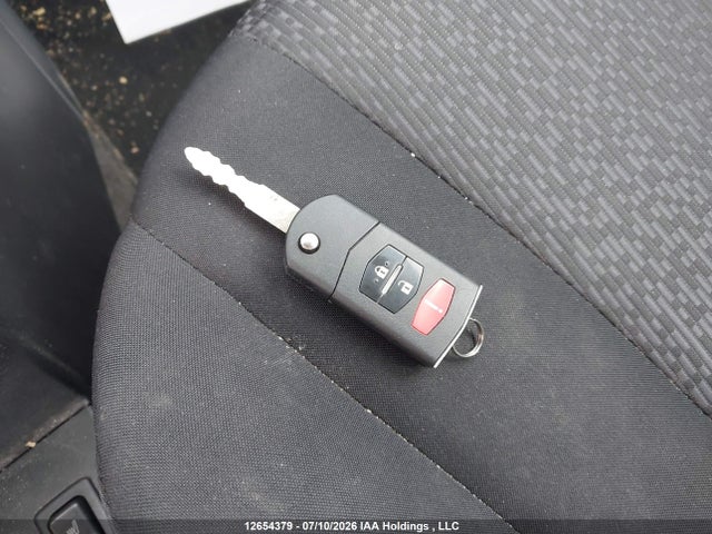 Aukcja sprzedaży 2012 Mazda Mazda5 Grand Touring, vin: JM1CW2DL8C0101593, numer aukcji: 12654379